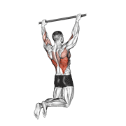 rear pull-up