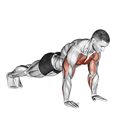 plyo push up